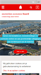 Mobile Screenshot of amsterdameconomicboard.com